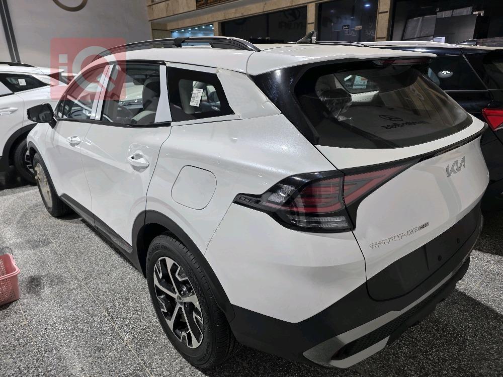 كيا سبورتاج